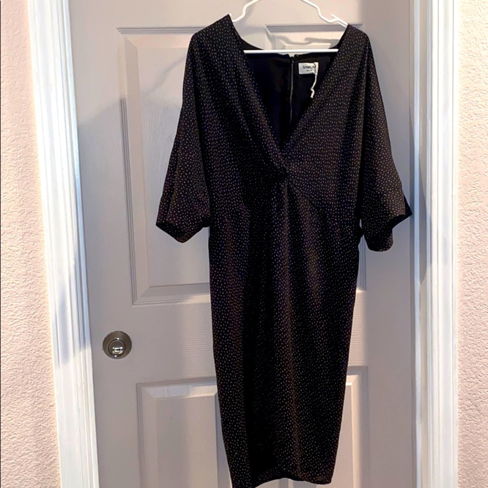 Beautiful dress